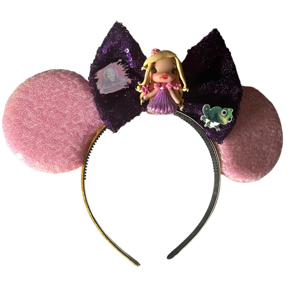 New 🎉 Rapunzel headband 🎊